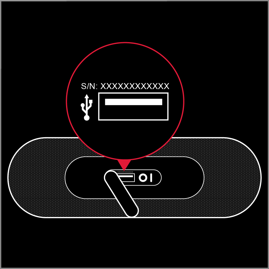 Find your Beats serial number