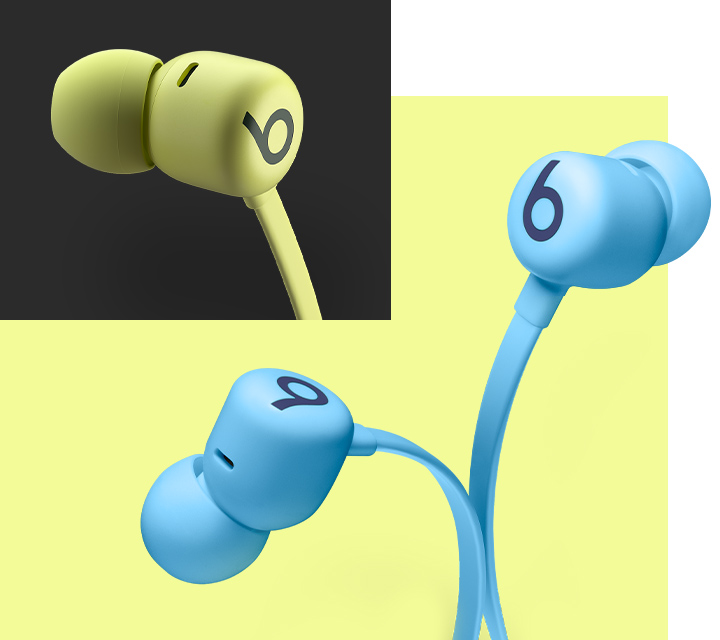 konstruktion Planet For tidlig Beats Flex Earbuds Support - Beats by Dre