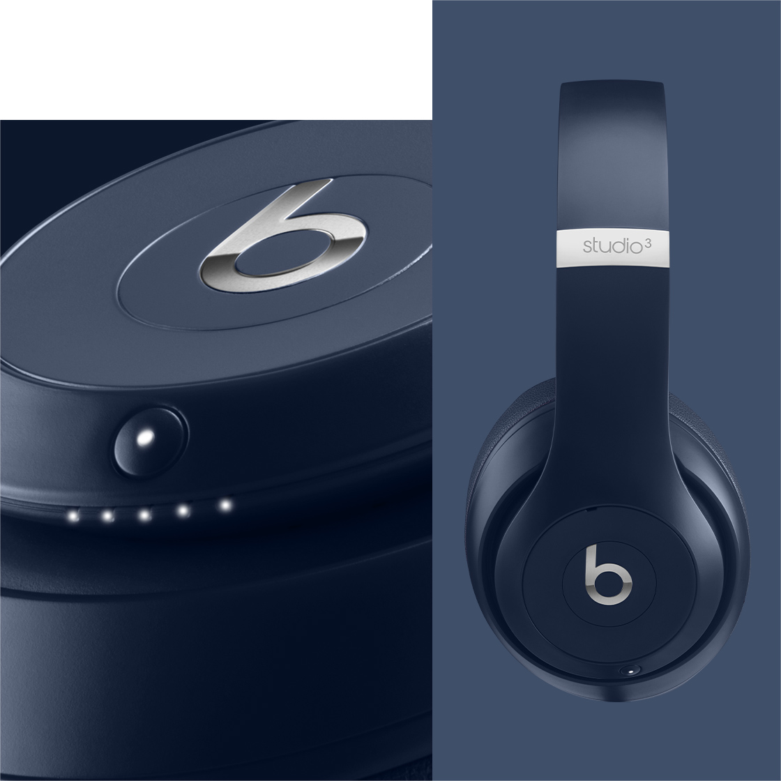 beats studio 3 reset