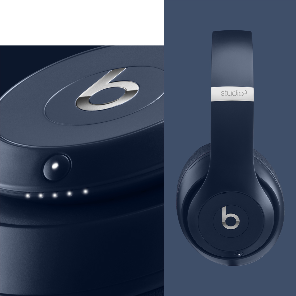 Studio Wireless Headphones Support - Beats by Dre