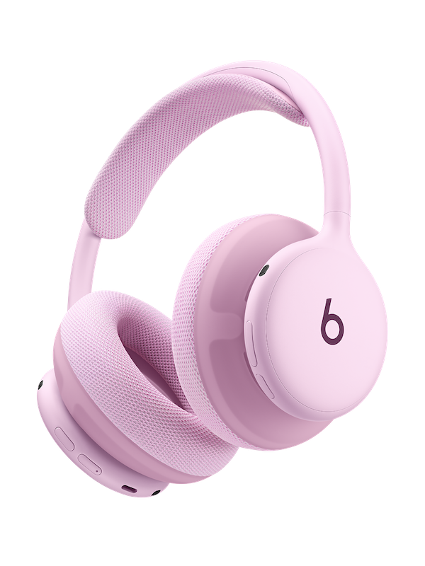 Beats 360 in Pink with Pink Performance Knit Cushions