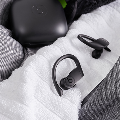 Powerbeats Pro Earphones Support 