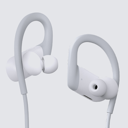 Powerbeats Earphones Support - Beats by Dre