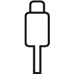 Image showing USB-C connector