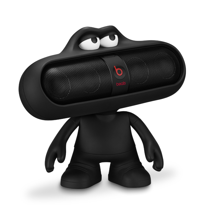 Beats Pill Character care and usage 