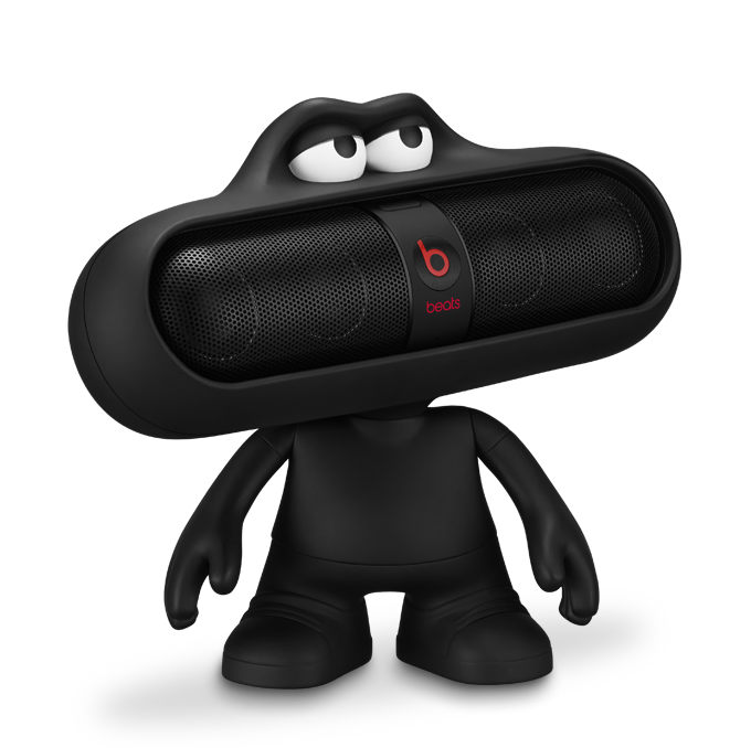 Pill Character Care \u0026 Usage - Beats by Dre