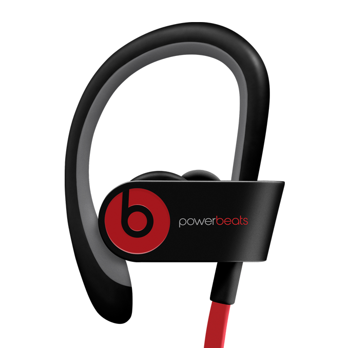 Powerbeats2 Wireless イヤフォンのサポート 