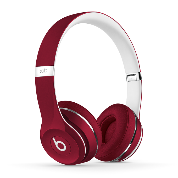 Solo2 headphones support – Beats by Dre