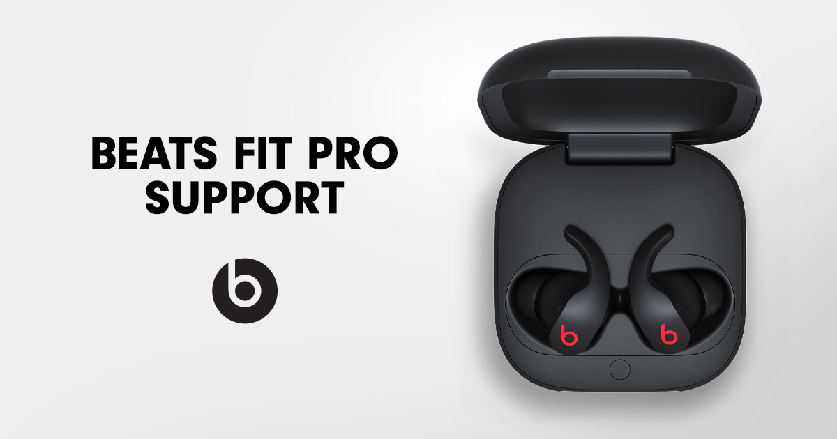 Beats Fit Pro イヤーバッドサポート - Beats by Dre