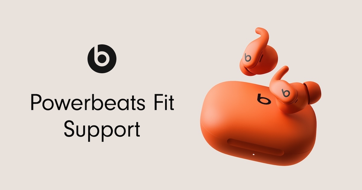 Powerbeats Fit - Beats