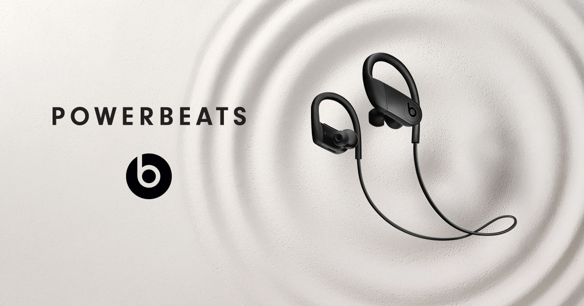 Powerbeats Earphones Support - Beats by Dre