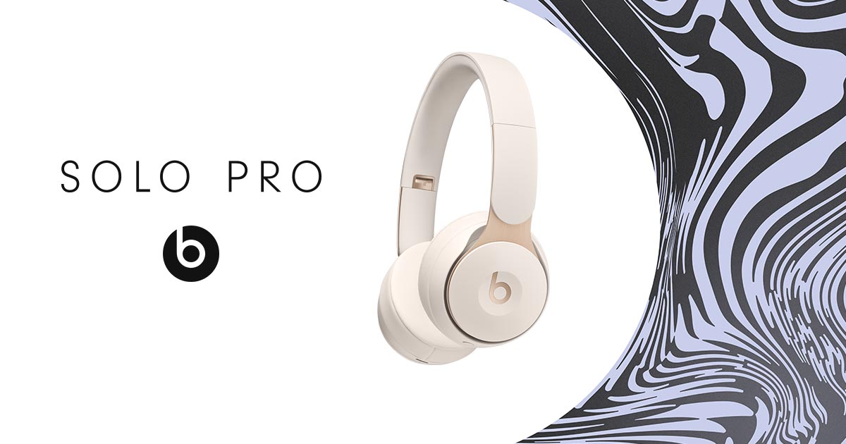 オーディオ機器 ヘッドフォン Solo Pro Headphones Support - Beats by Dre
