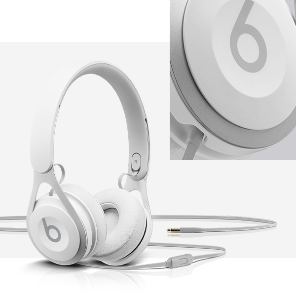 Beats EP Headphones Support Beats by Dre Support