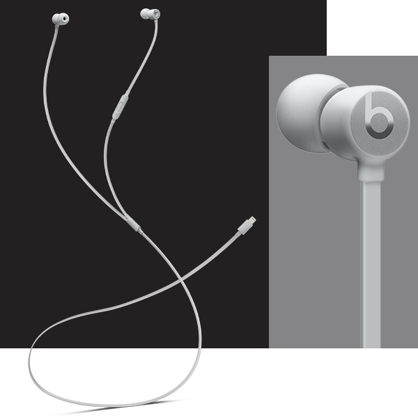 Lydig finansiere salat urBeats Earbuds Support - Beats by Dre