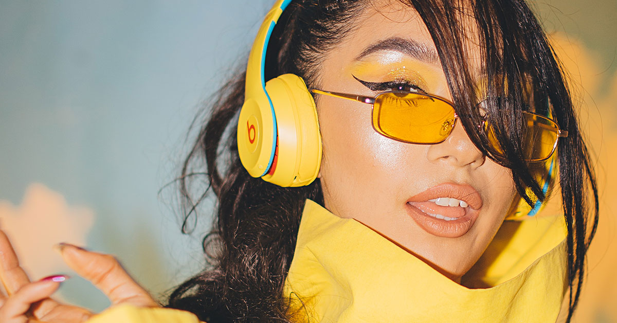 Nayva X Beats Solo3 Wireless Club Collection Beats By Dre