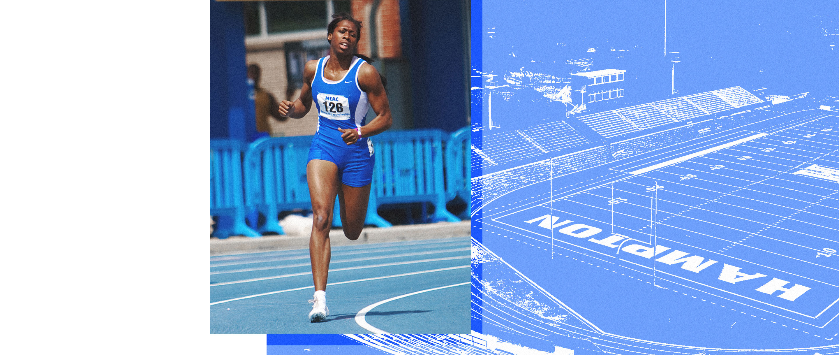 Sprinting to Success: From HBCU Athlete to Global Champion