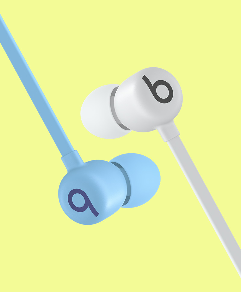 Beats Flex – All-Day Wireless Earphones - Beats Black