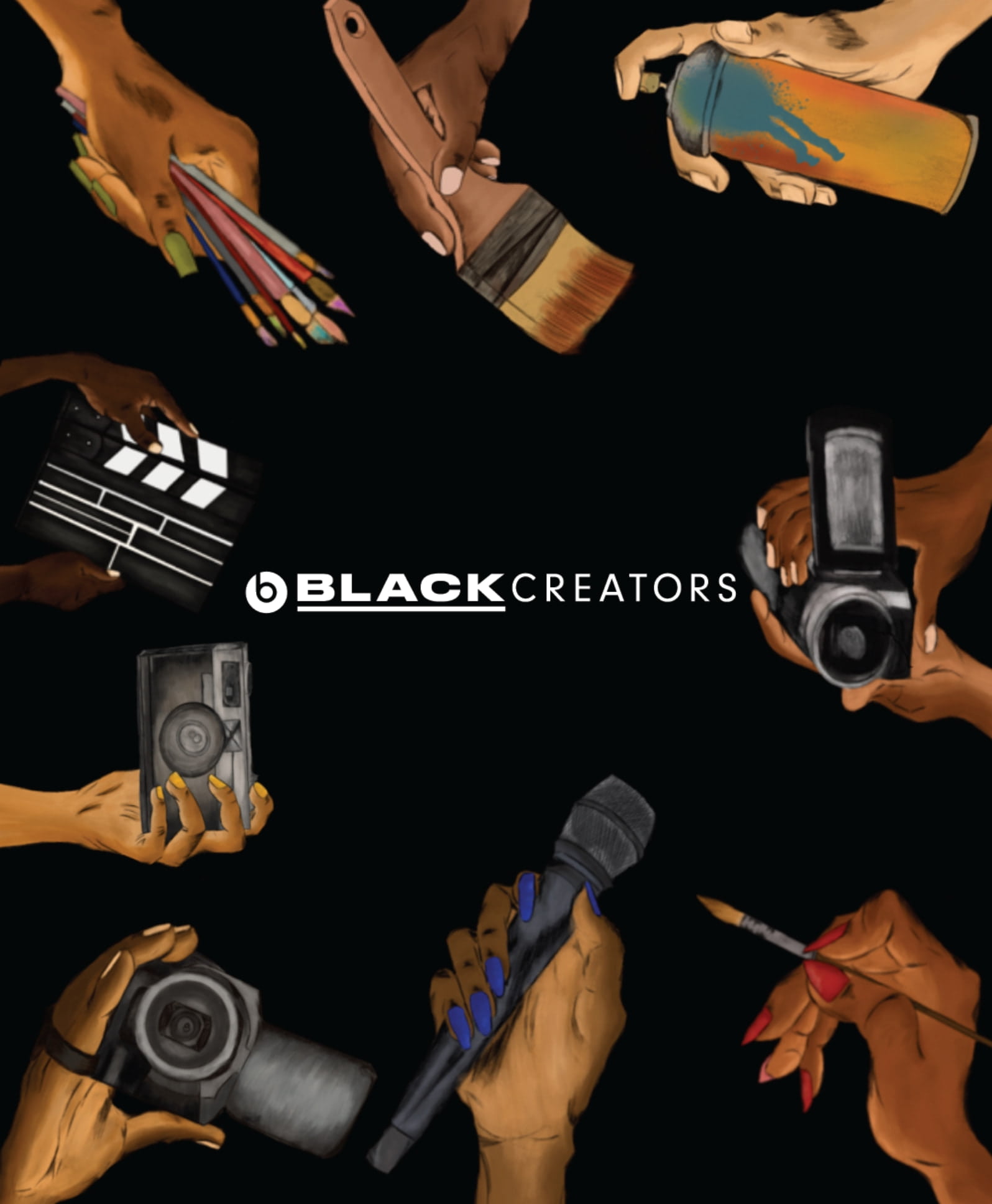 2022 HBCU Beats Black Creators Program