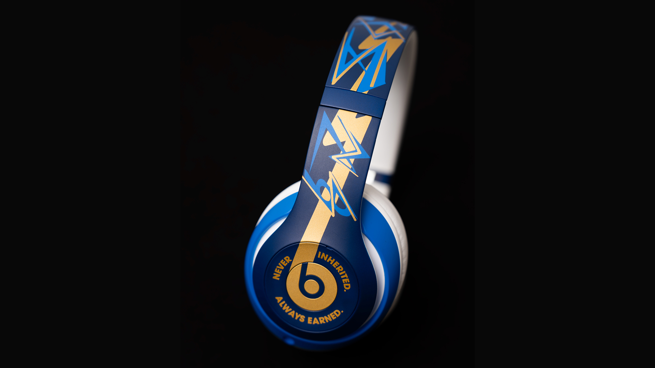 Custom Beats designed for Brenden Rice