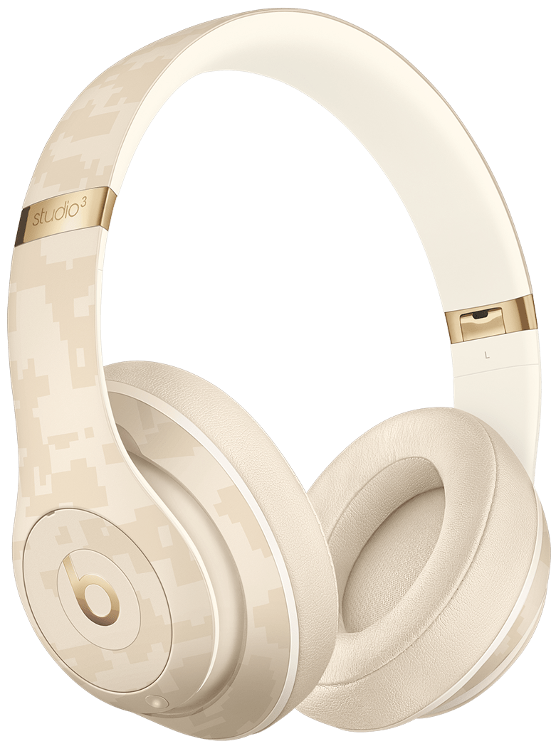 beats studio 3 camo