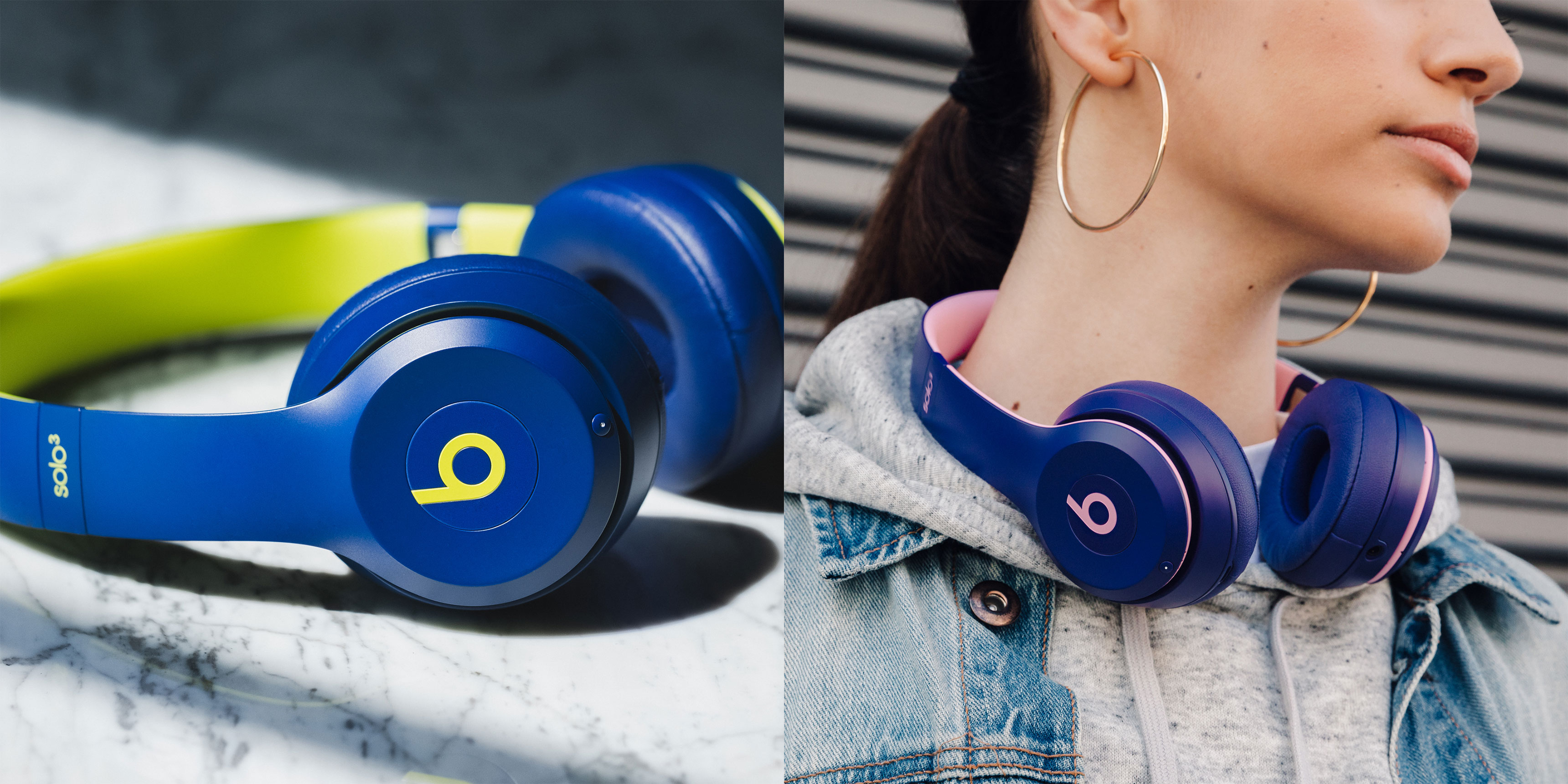 beats solo 3 pop collection blue