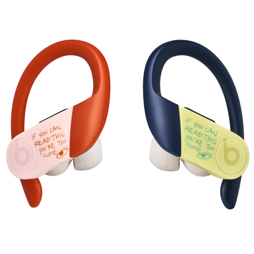 Powerbeats Pro in collaboration with Melody Ehsani