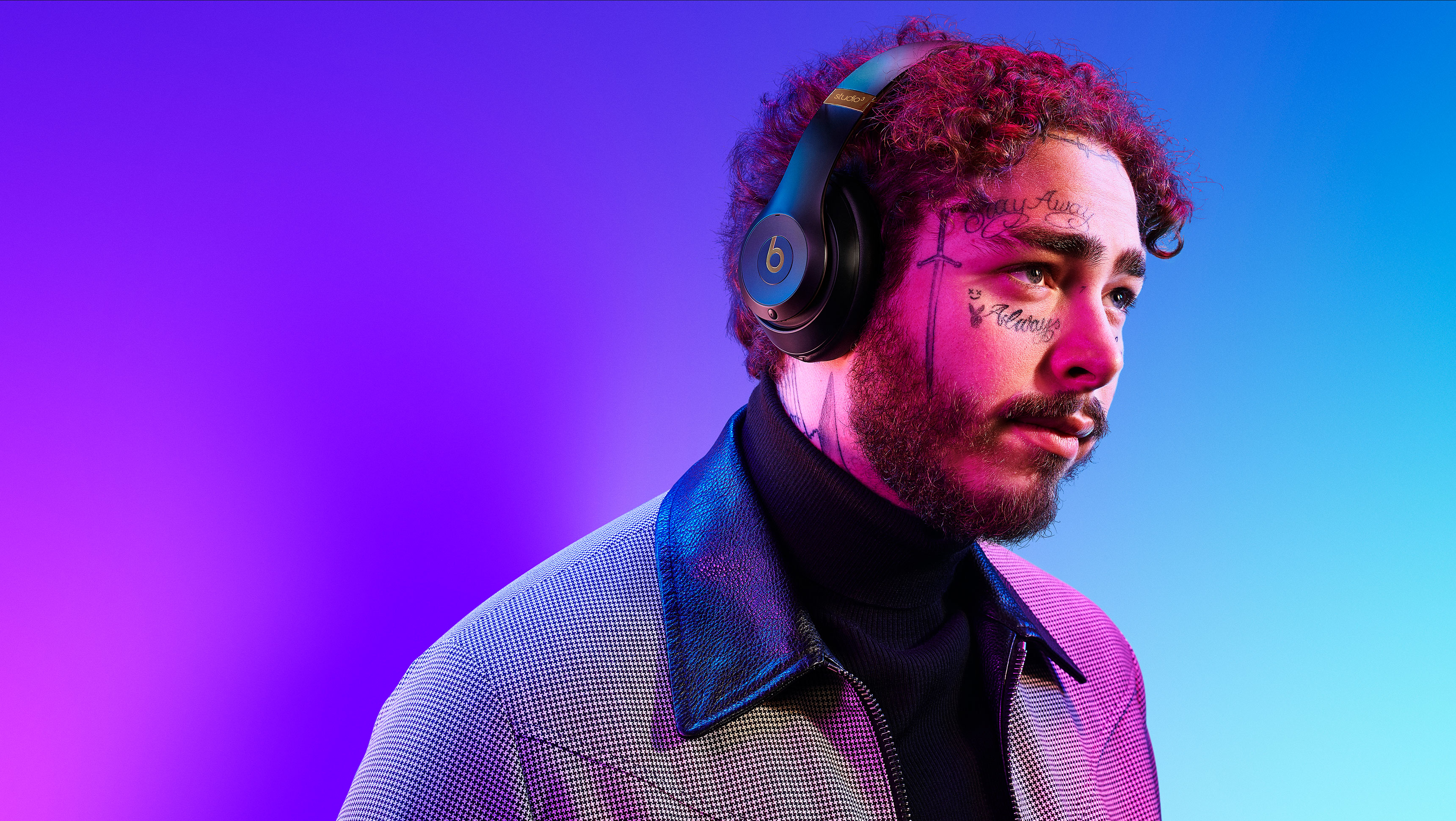 Beats By Dre X Post Malone