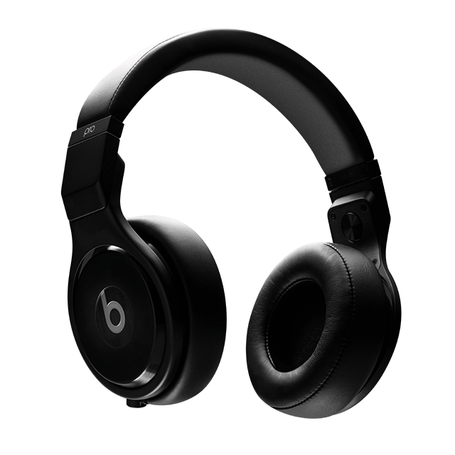 beats pro over the ear headphones