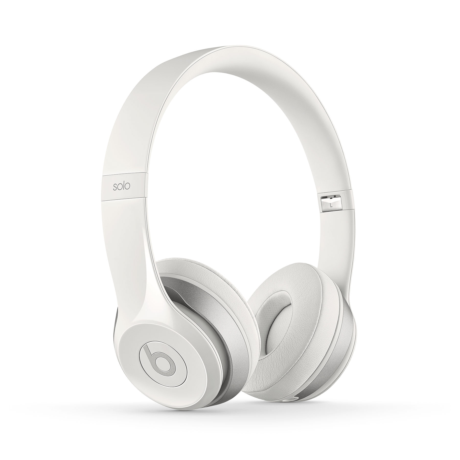 white headphones beats