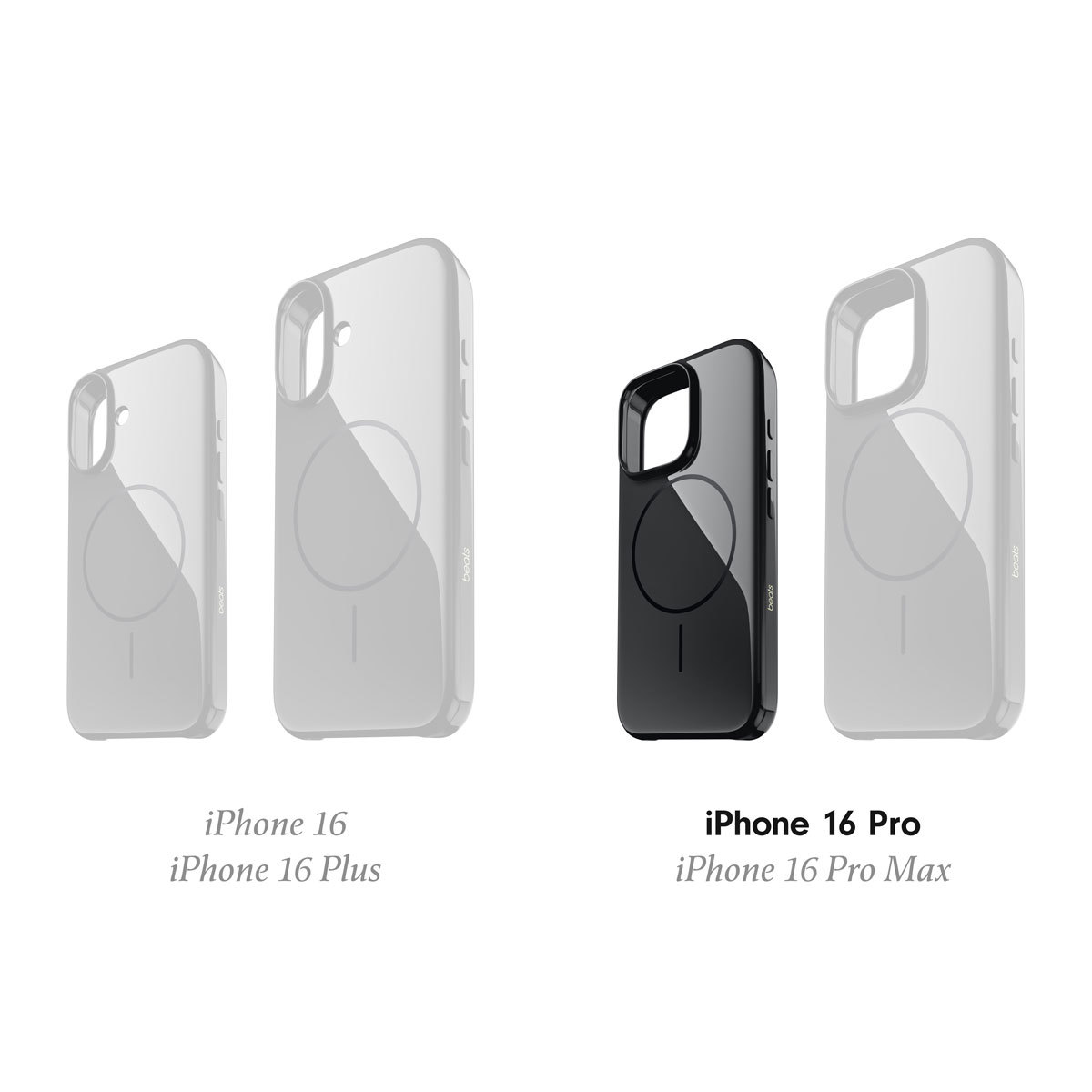 iPhone 16 Pro MagSafe対応ケース - アクセサリ - Beats