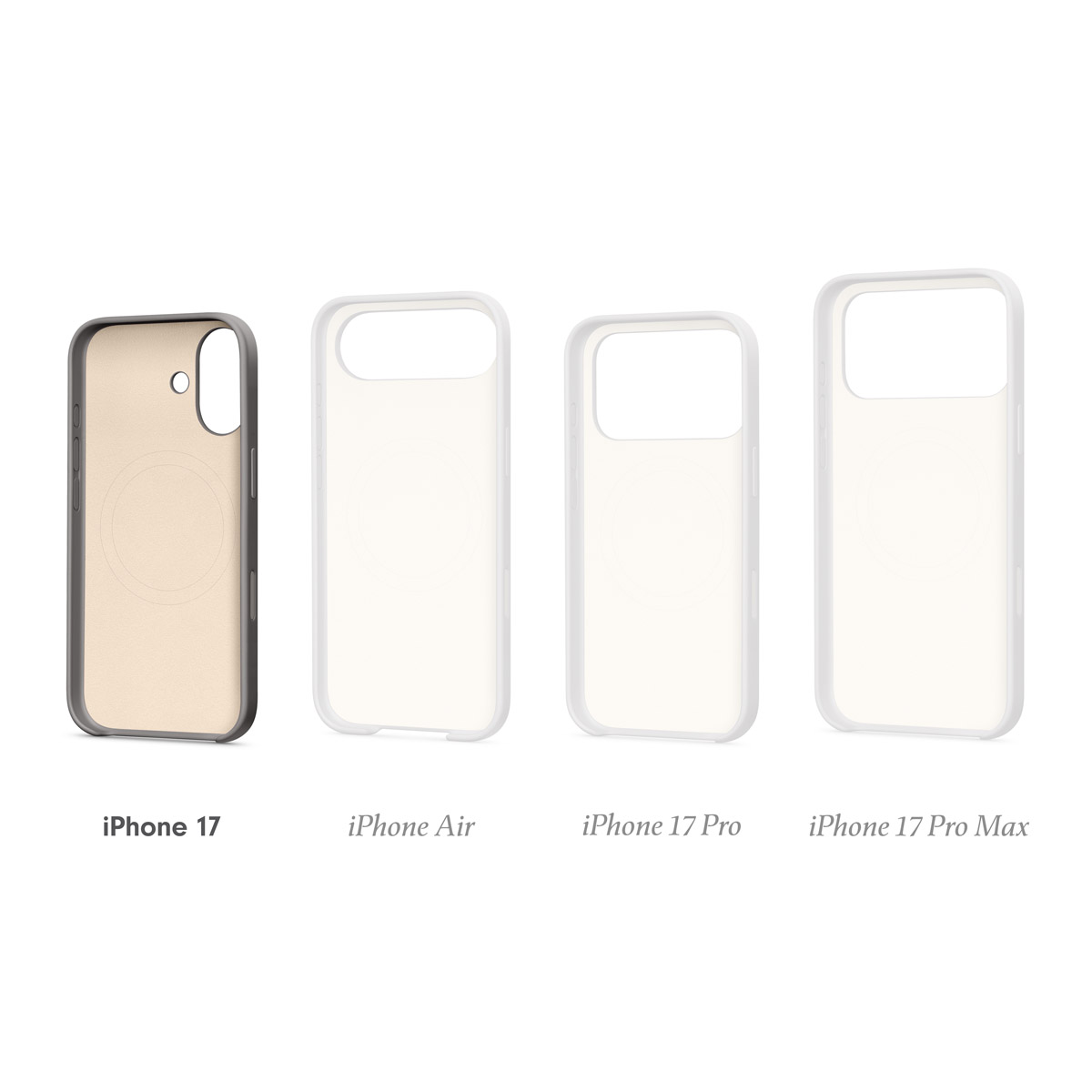 iPhone 17 MagSafe Case with Camera Control - iPhone Cases - Beats