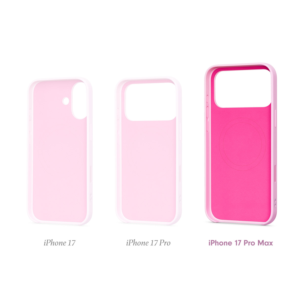 iPhone 17 Pro Max Kickstand Phone Case with MagSafe and Camera