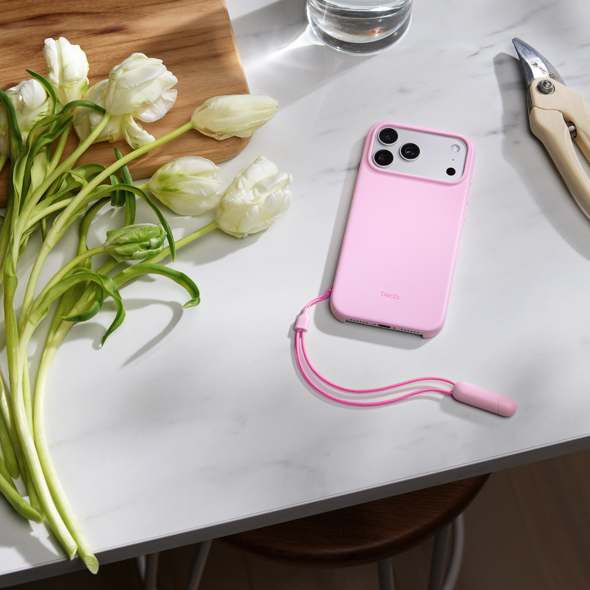 iPhone 17 Pro Max Kickstand Phone Case with MagSafe and Camera