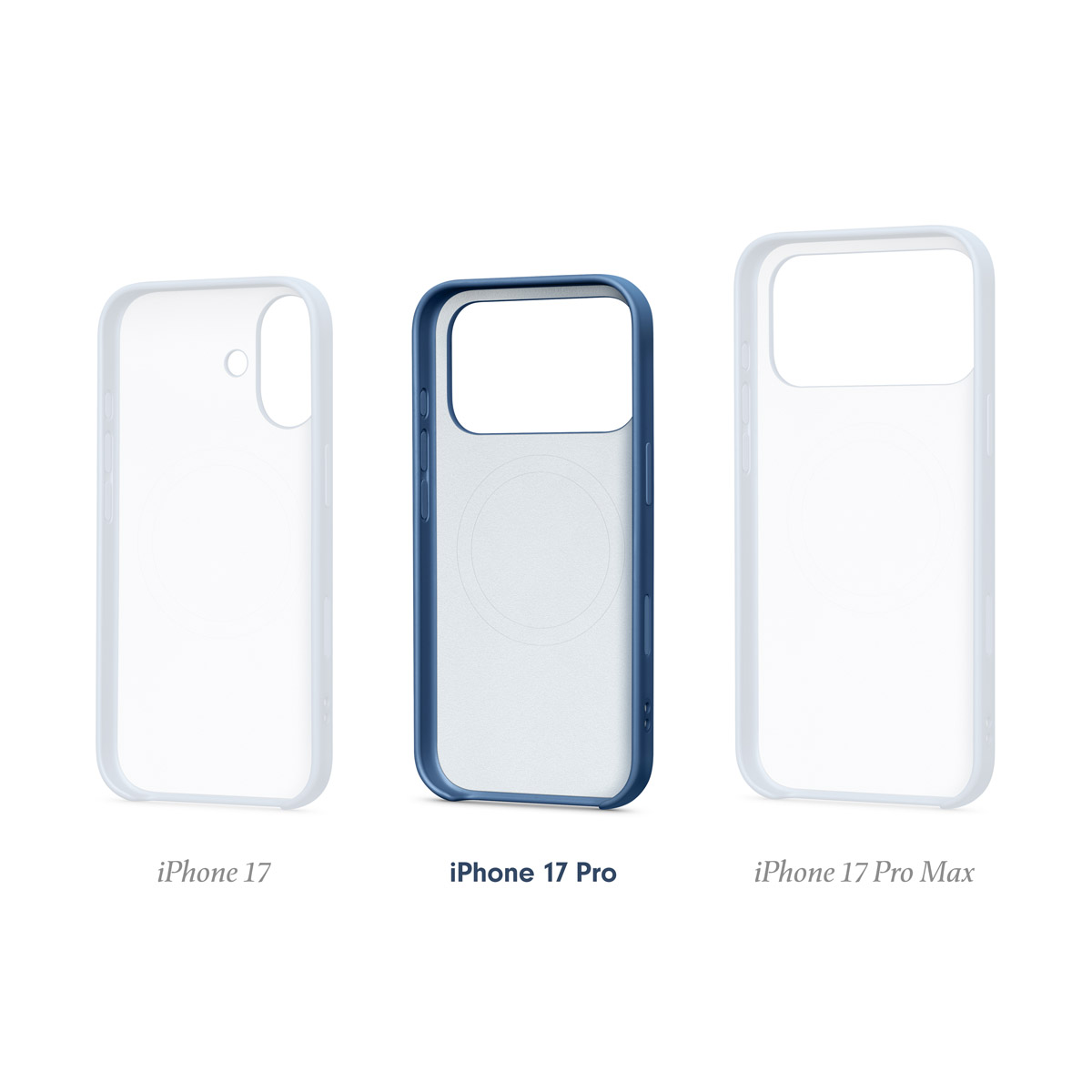 iPhone 17 Pro Kickstand Phone Case with MagSafe and Camera Control