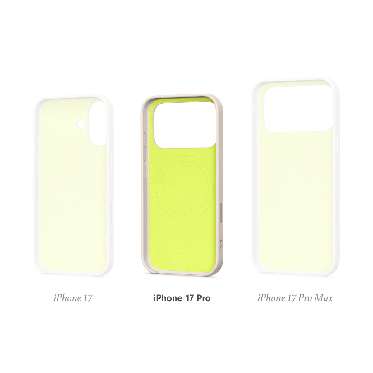 iPhone 17 Pro Kickstand Phone Case with MagSafe and Camera Control