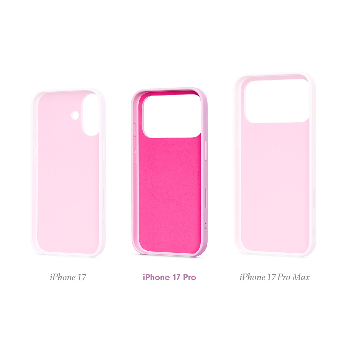 iPhone 17 Pro Kickstand Phone Case with MagSafe and Camera Control