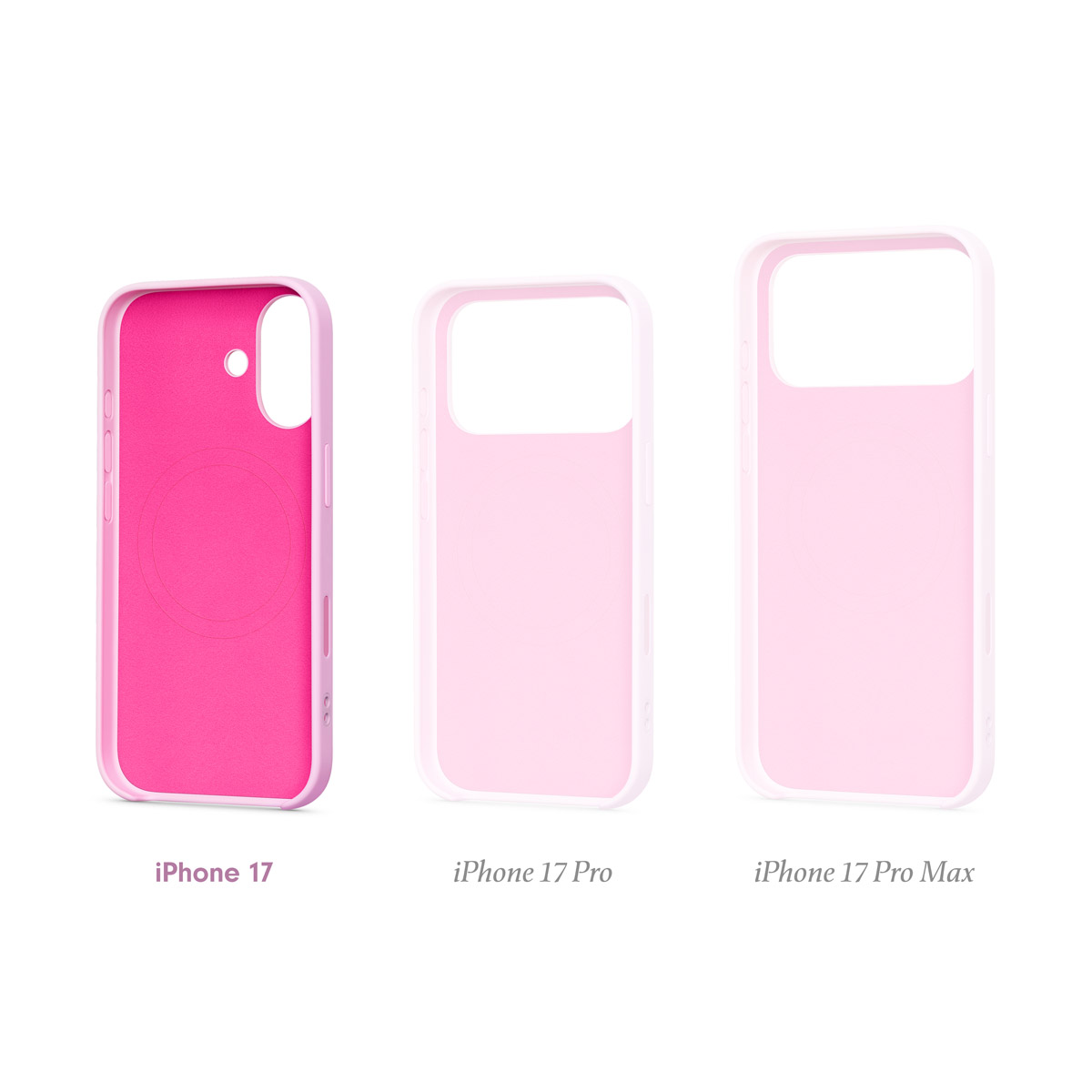 iPhone 17 Kickstand Phone Case with MagSafe and Camera Control