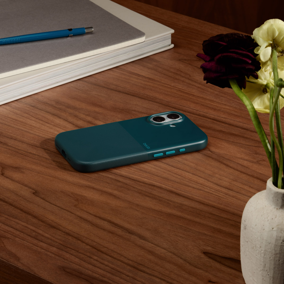 iPhone 17 Rugged Phone Case with MagSafe and Camera Control