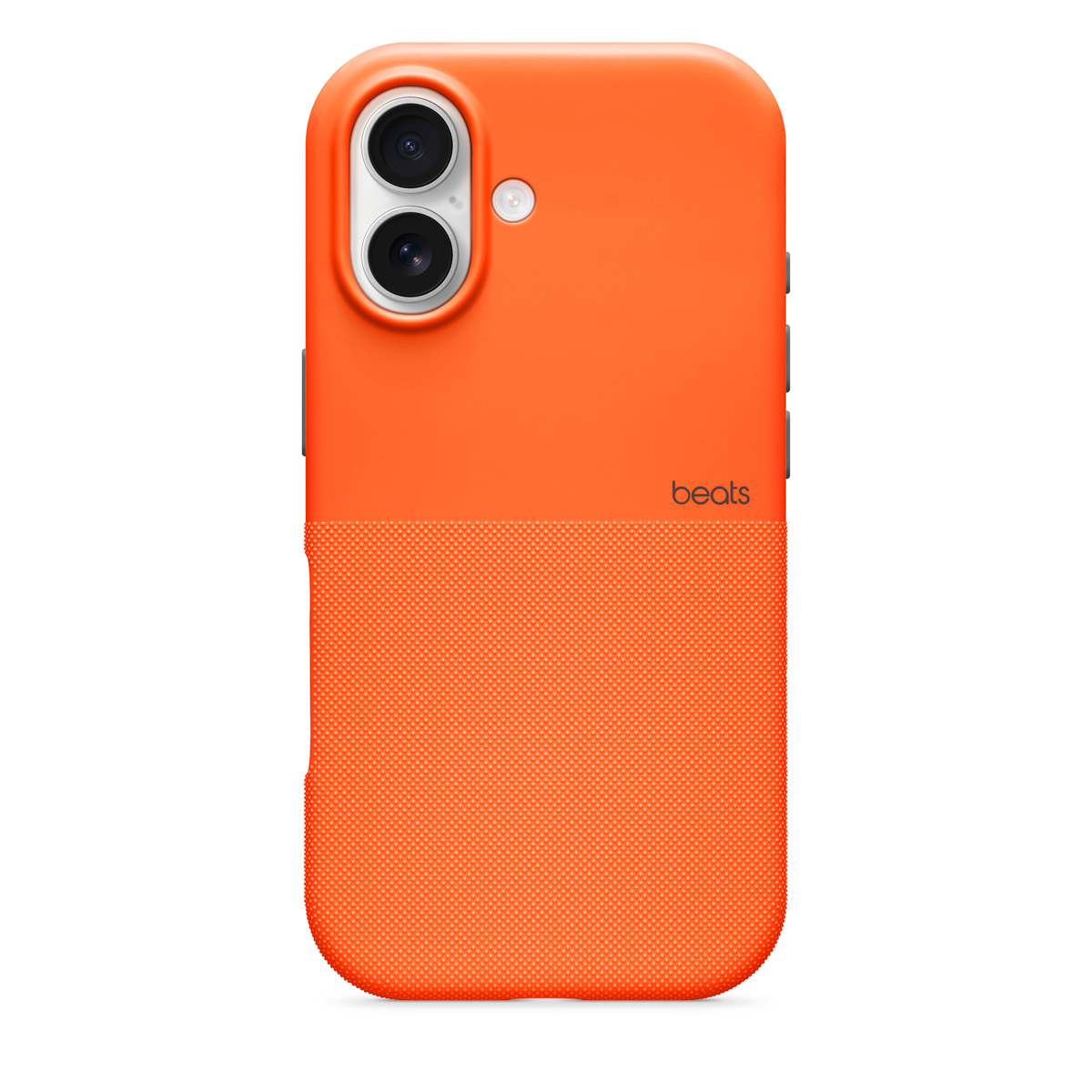 Beats iPhone17 Pro Rugged Case - シエラオレンジ Beats iPhone 17 Pro Rugged Case with MagSafe and Camera