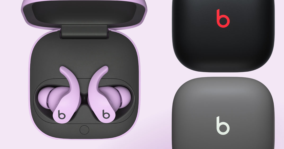 オーディオ機器 イヤフォン Beats Fit Pro - Noise Cancelling Wireless Earbuds - Beats