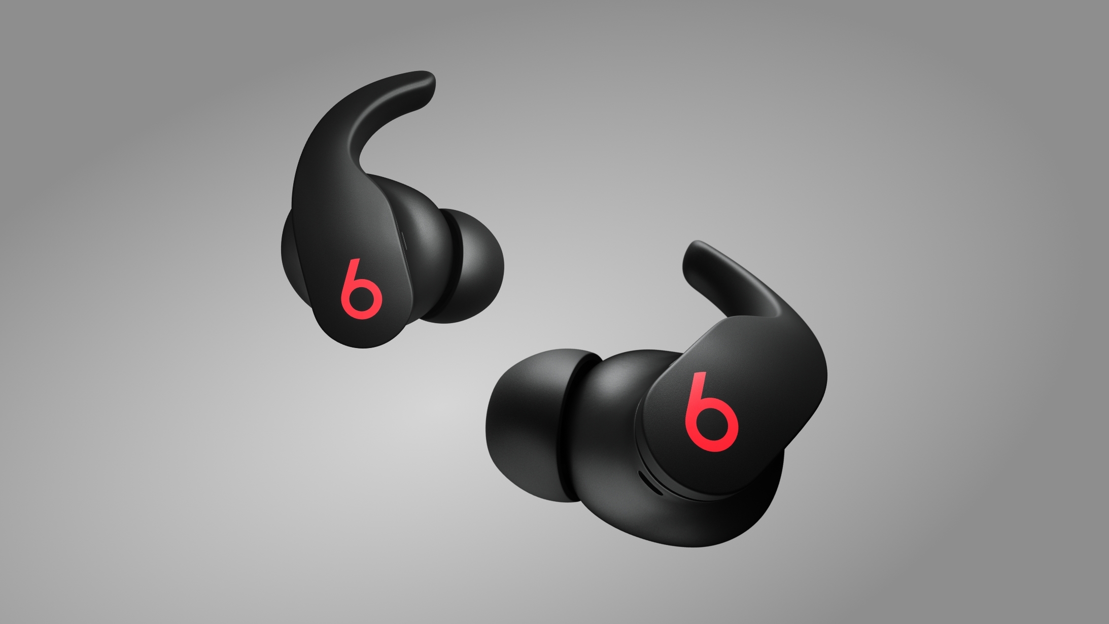 Beats Fit Pro verkligt trådlösa öronsnäckor – Becksvart Beats