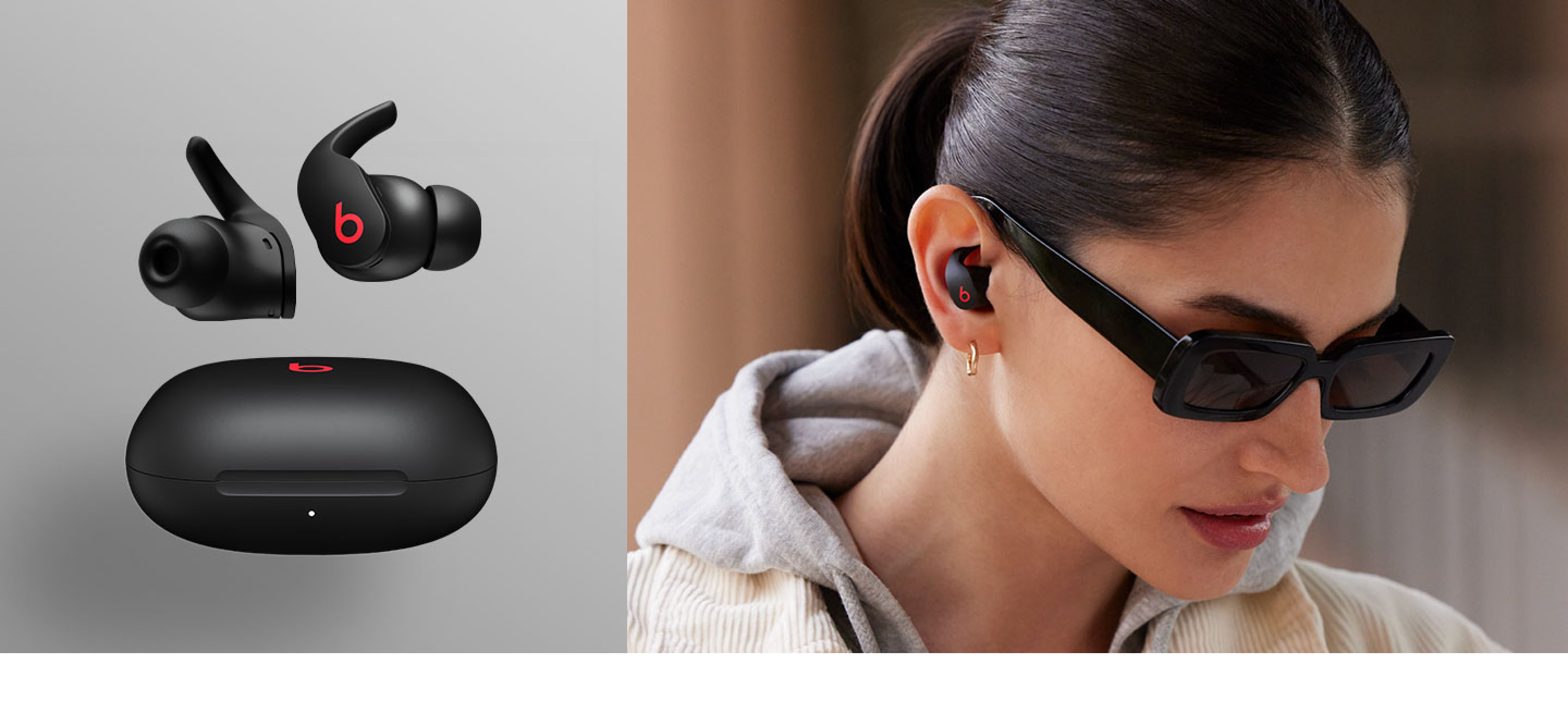 Beats Fit Pro Noise Cancelling Wireless Earbuds Beats Beats Fit Pro Noise Cancelling Wireless Earbuds Beats