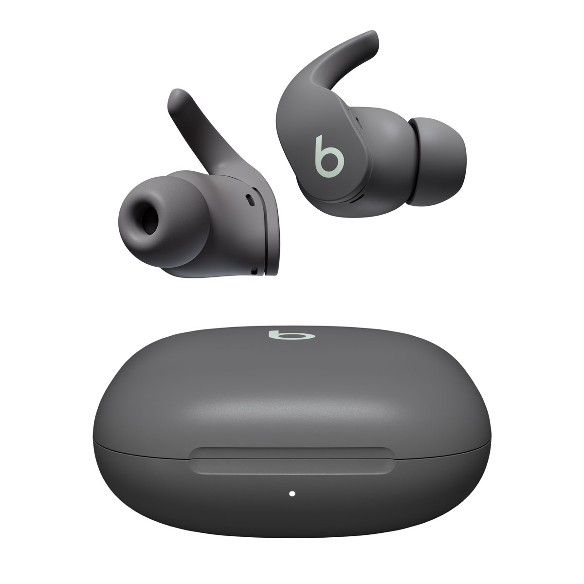 Sage Cancelling Gray - - Pro Noise Fit Wireless Beats Earbuds - Beats
