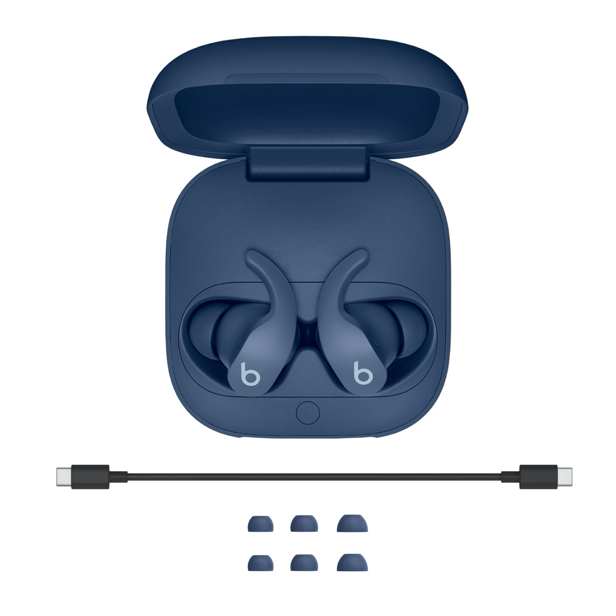 Beats Fit Pro True Wireless Earbuds — Beats Black - Apple