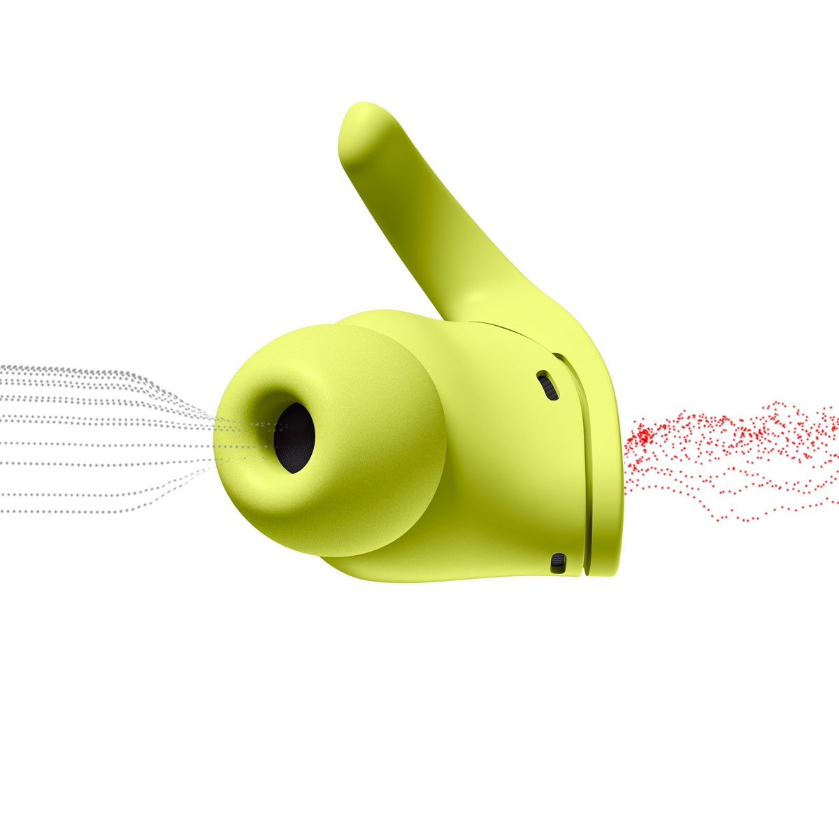 Beats Fit Pro - Noise Cancelling Wireless Earbuds - Beats - Volt Yellow | True Wireless Kopfhörer
