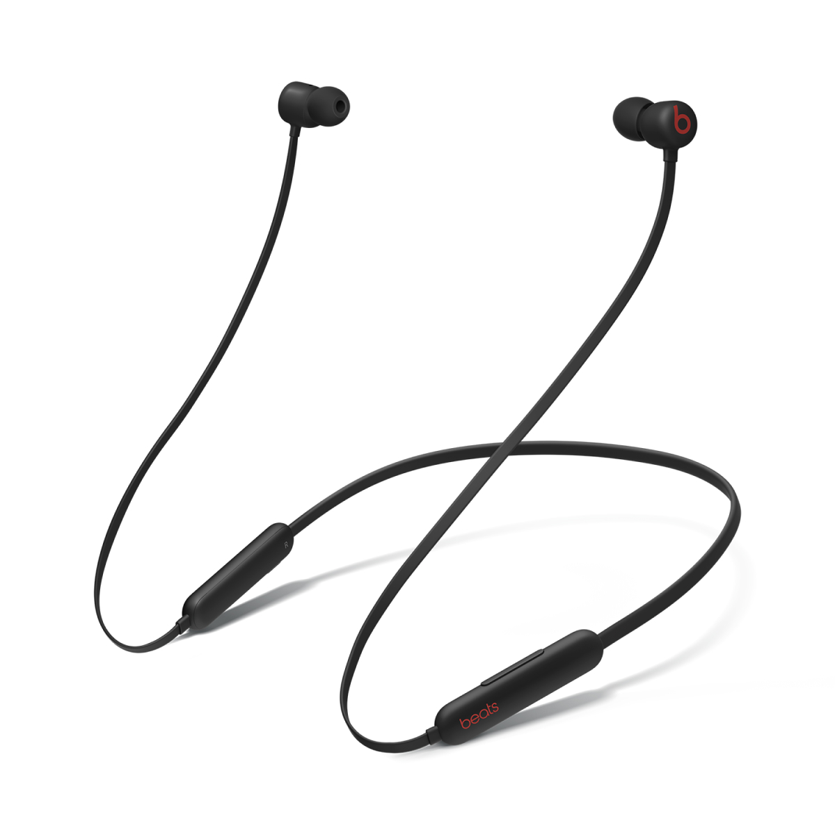 Beats Flex – Wireless Earbuds – Beats - Beats Black