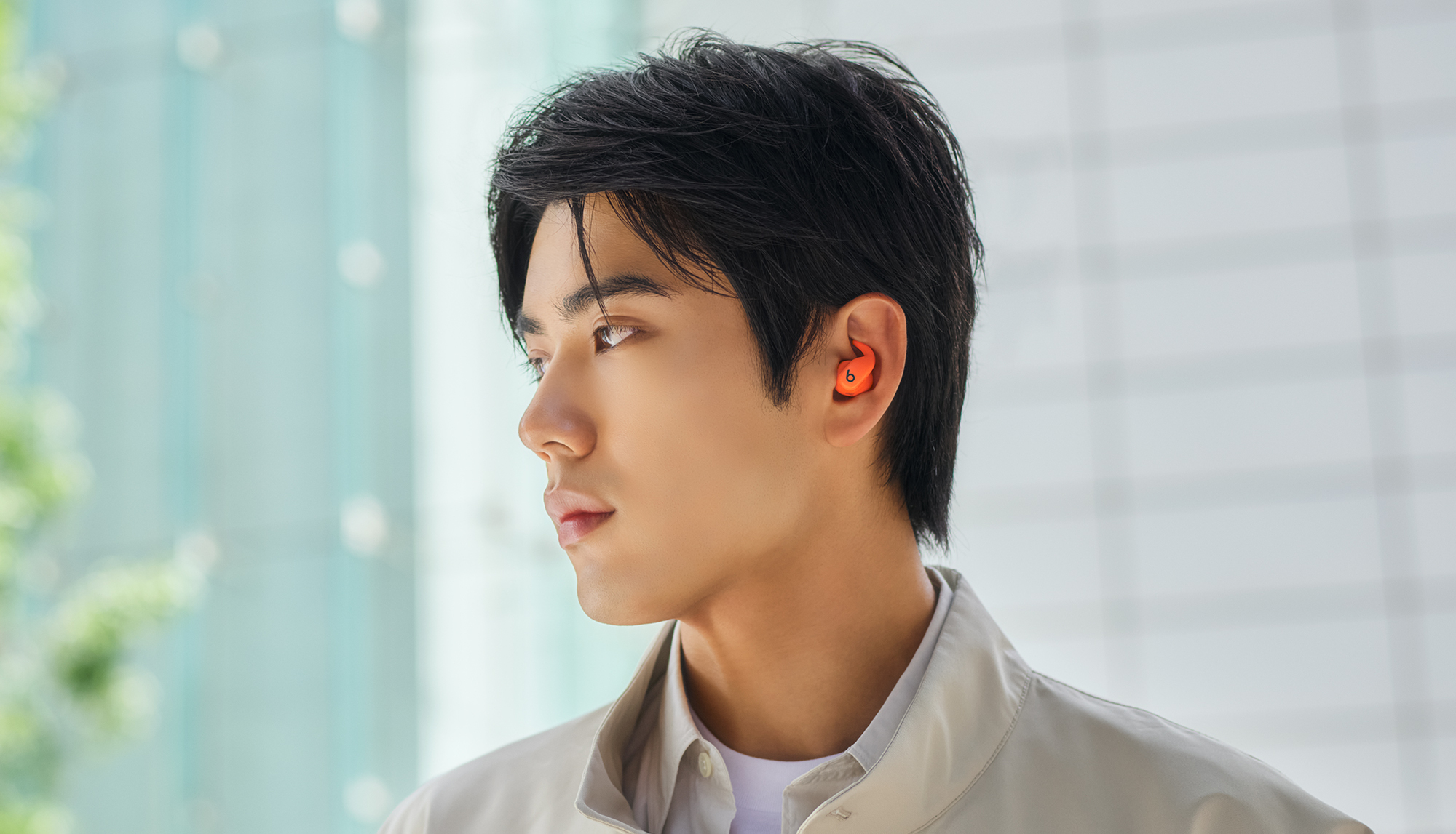 Powerbeats Fitイヤフォン