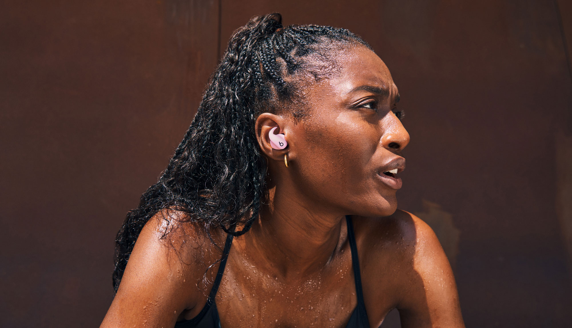 Powerbeats Fit earbuds