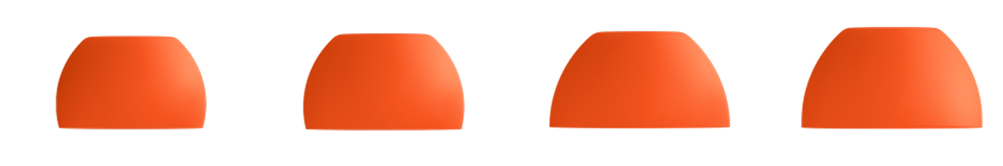 Powerbeats Fit Ohreinsatzgrößen