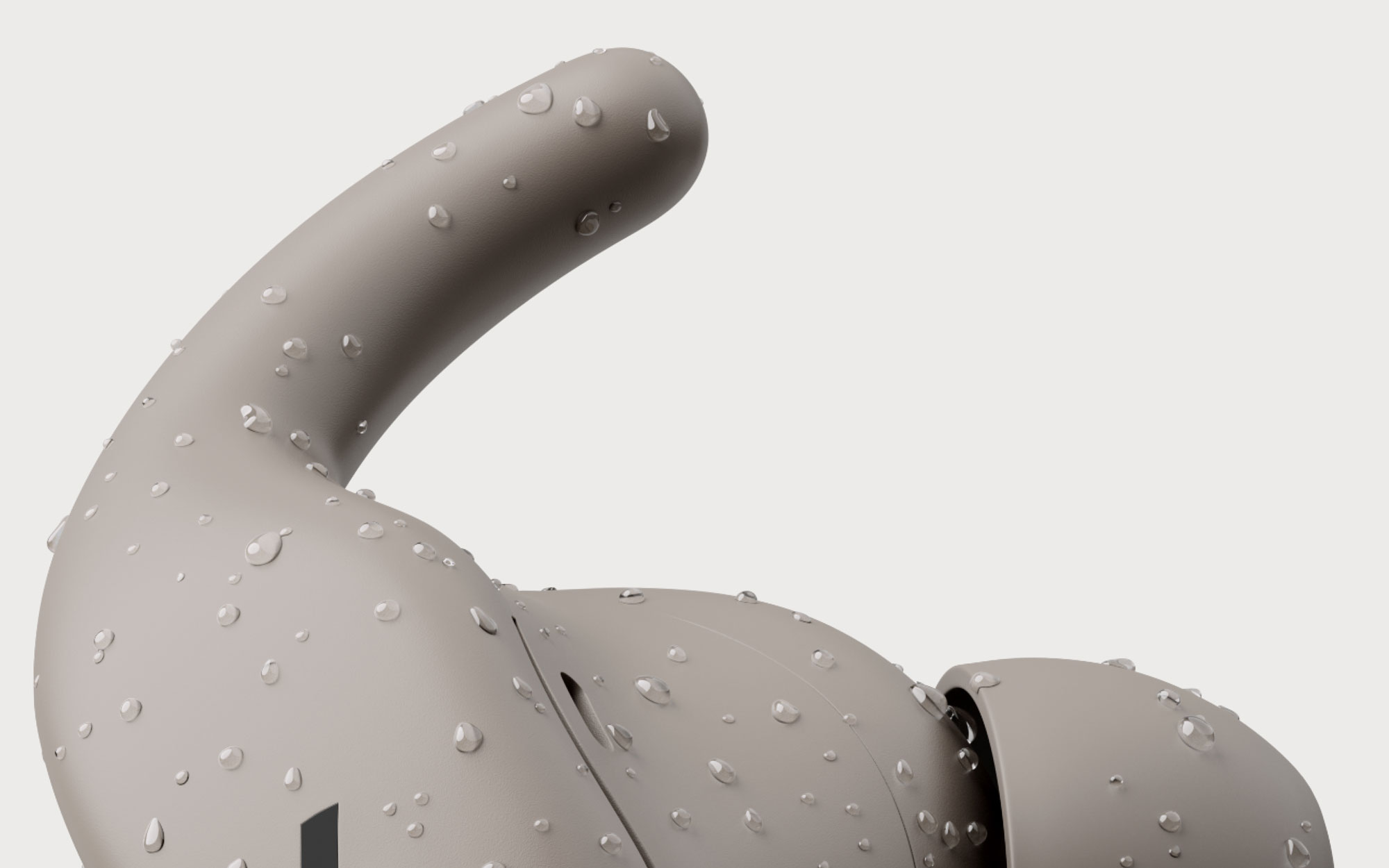 beats fit Pro 左右　バッテリーケースなし Beats Fit Pro – ワイヤレスノイズキャンセリングイヤフォン